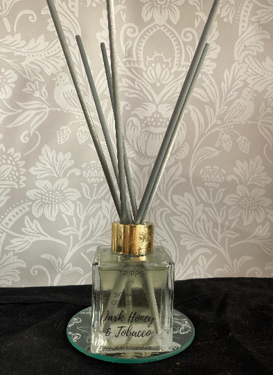How to make staying at Uni feel homely. Reed Diffusers